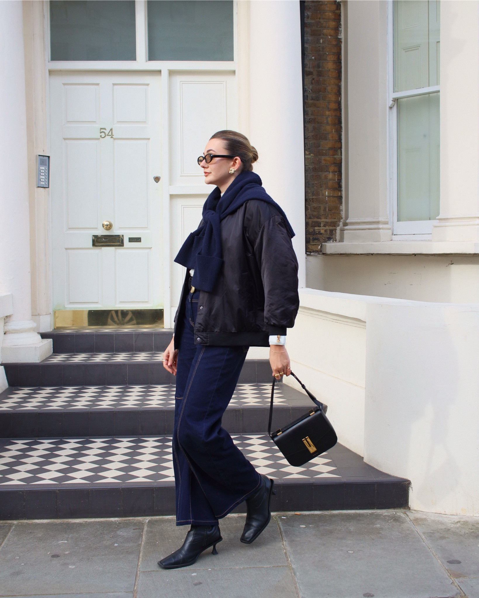 Mixing Navy and Black 🤍

#LTKworkwear #LTKwinter #LTKuk