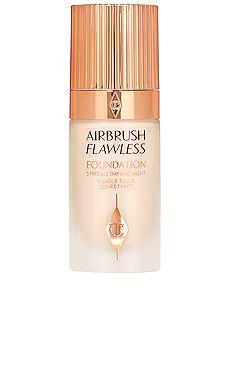 Charlotte Tilbury Airbrush Flawless Foundation in 1 Cool from Revolve.com | Revolve Clothing (Global)