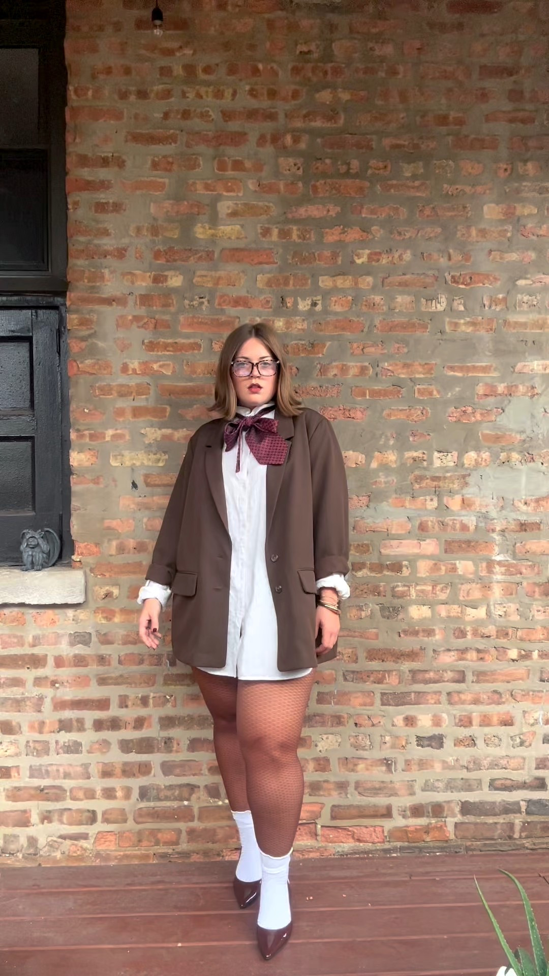 workwear but with a twist 🫶🏼✨

#LTKMidsize #LTKPlusSize #LTKStyleTip