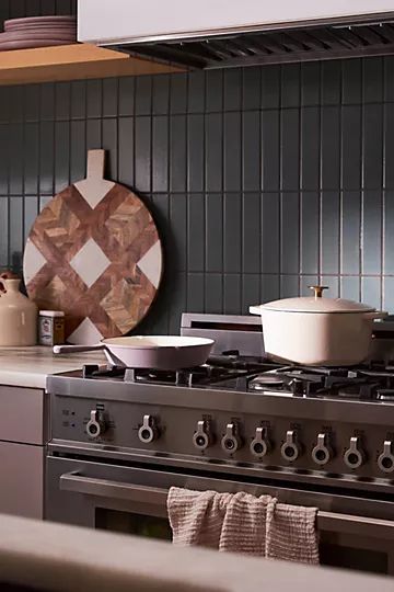 Cast Iron Dutch Oven | Anthropologie (US)