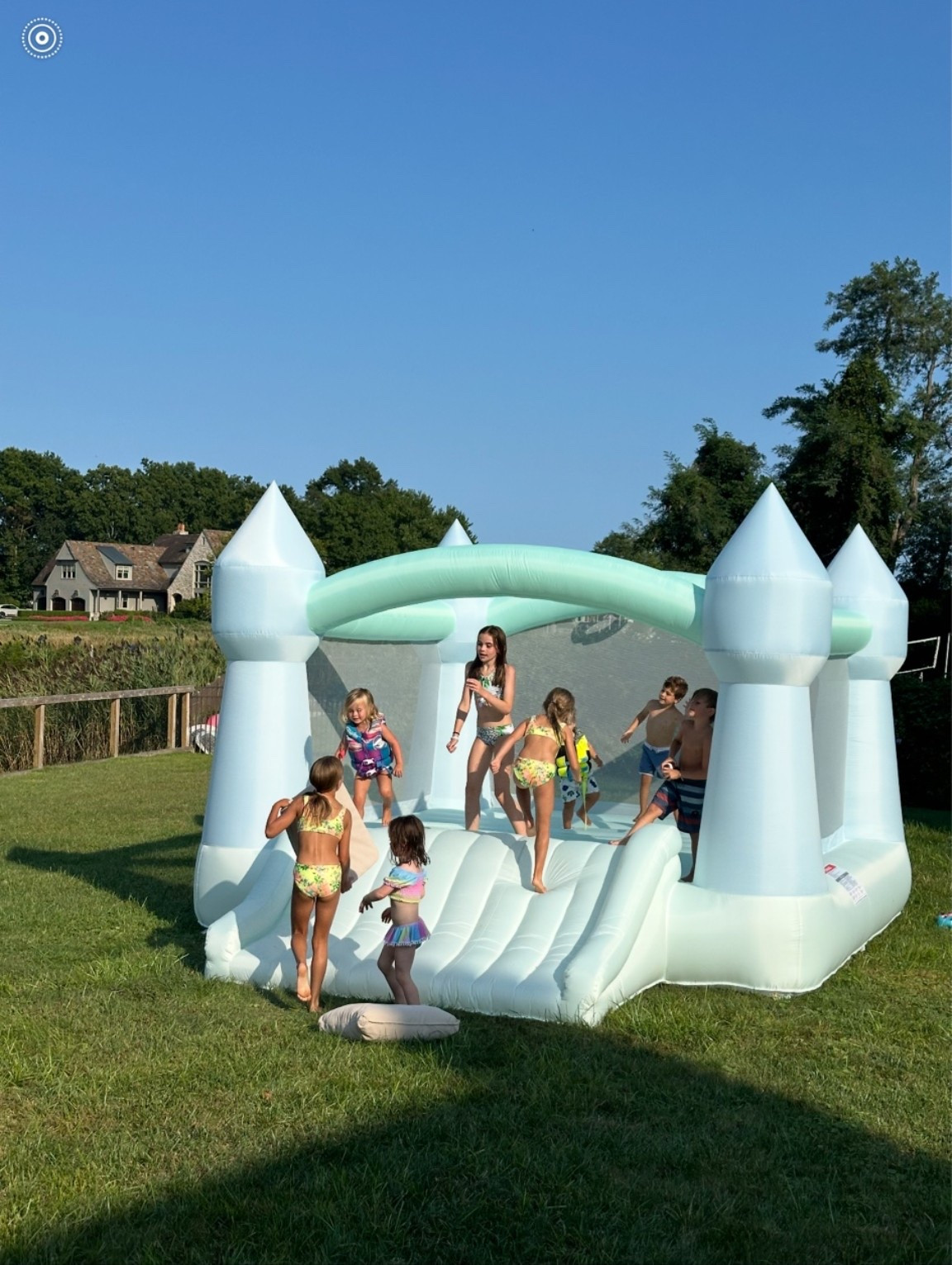 bounce house

#LTKmomlife #LTKKids #LTKSeasonal