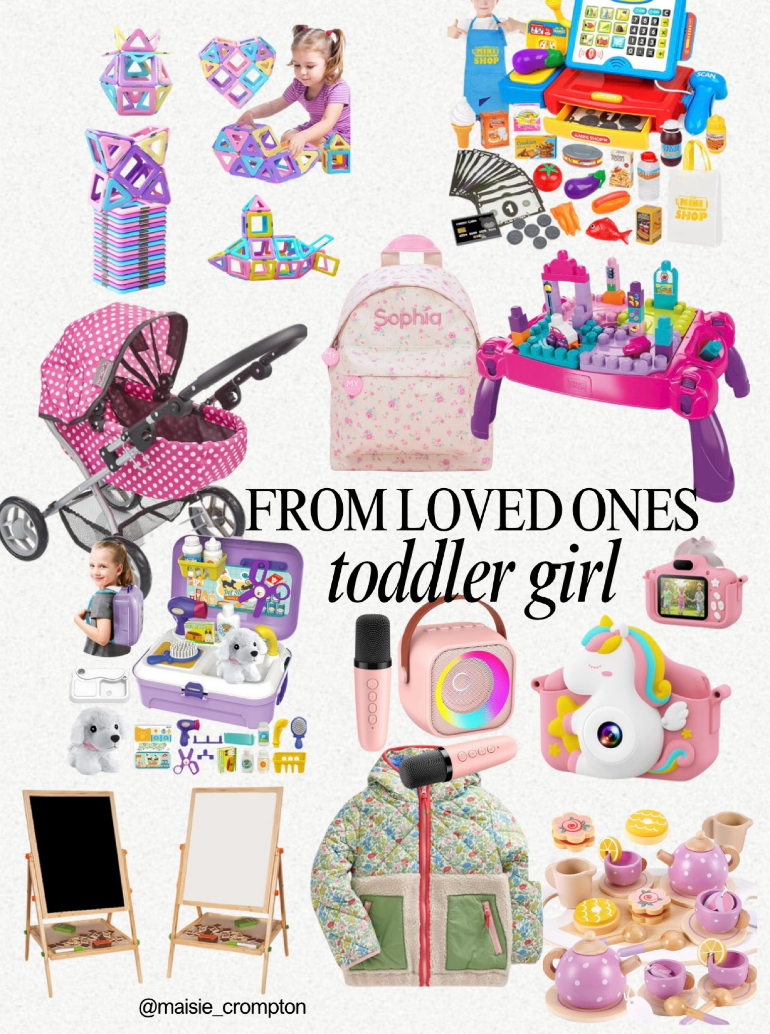 Things to ask family/friends for!!! 

You know when people ask and you have no clue! Send them this 💕💕💕💕 mostly under £30

#LTKkids #LTKfamily