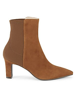 Lauri Point-Toe Booties | Saks Fifth Avenue OFF 5TH
