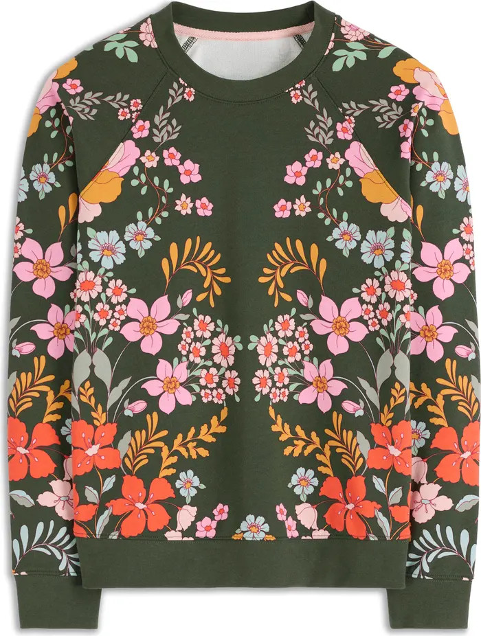 Rosa Cotton Graphic Sweatshirt | Nordstrom