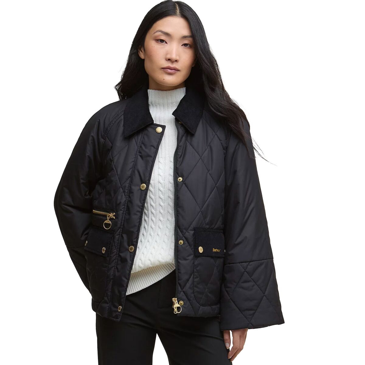 Barbour Martha Quilted Jacket - Women's - Clothing | Backcountry
