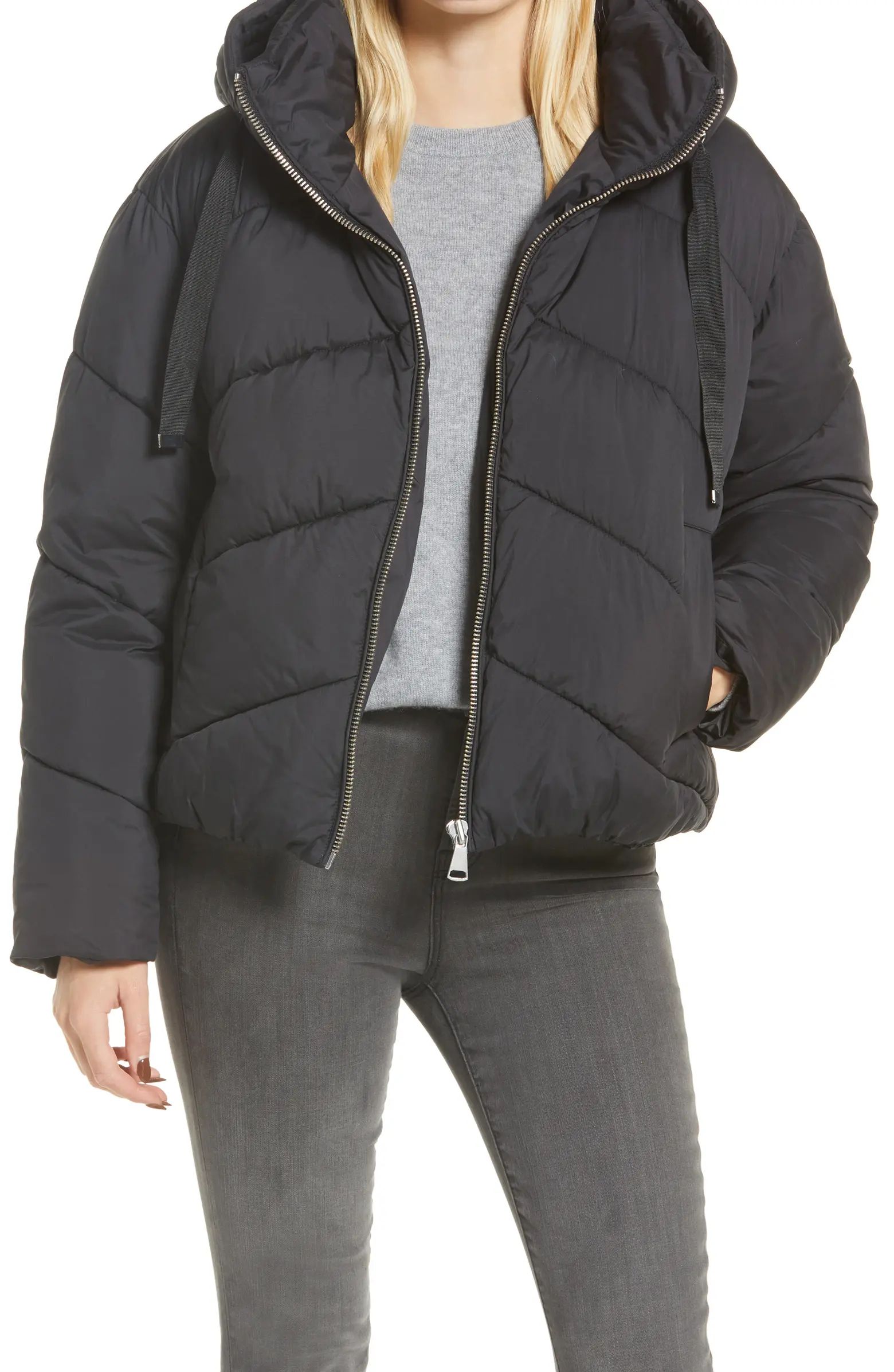 Hooded Puffer Jacket | Nordstrom