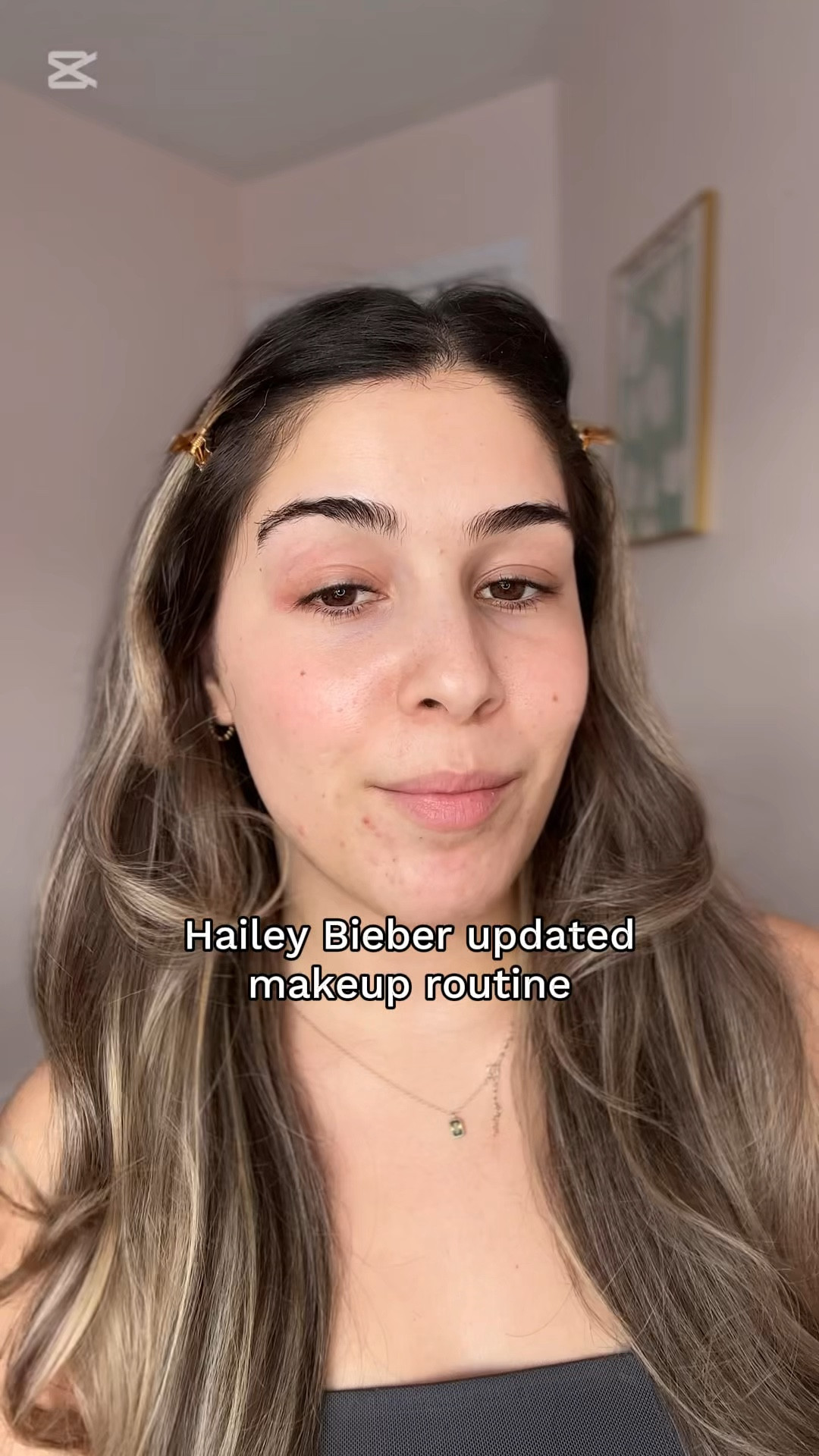 Recreating Hailey Bieber’s everyday makeup routine🫶🏼❤️

#LTKbeauty #LTKstyletip #LTKcanada