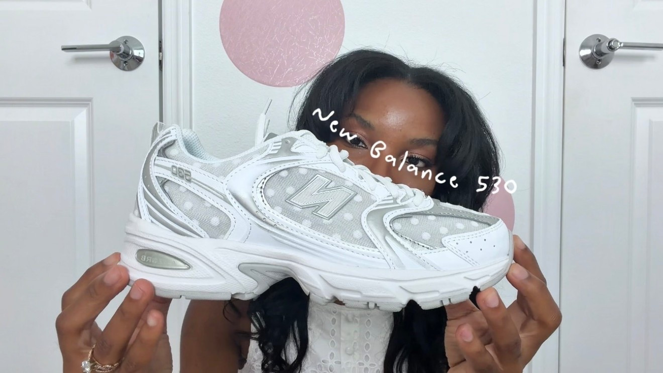 Polka Dot Sneakers, New Balance 530 #polkadots #sneakers

#LTKfitnessgoals #LTKActive #LTKSaleAlert