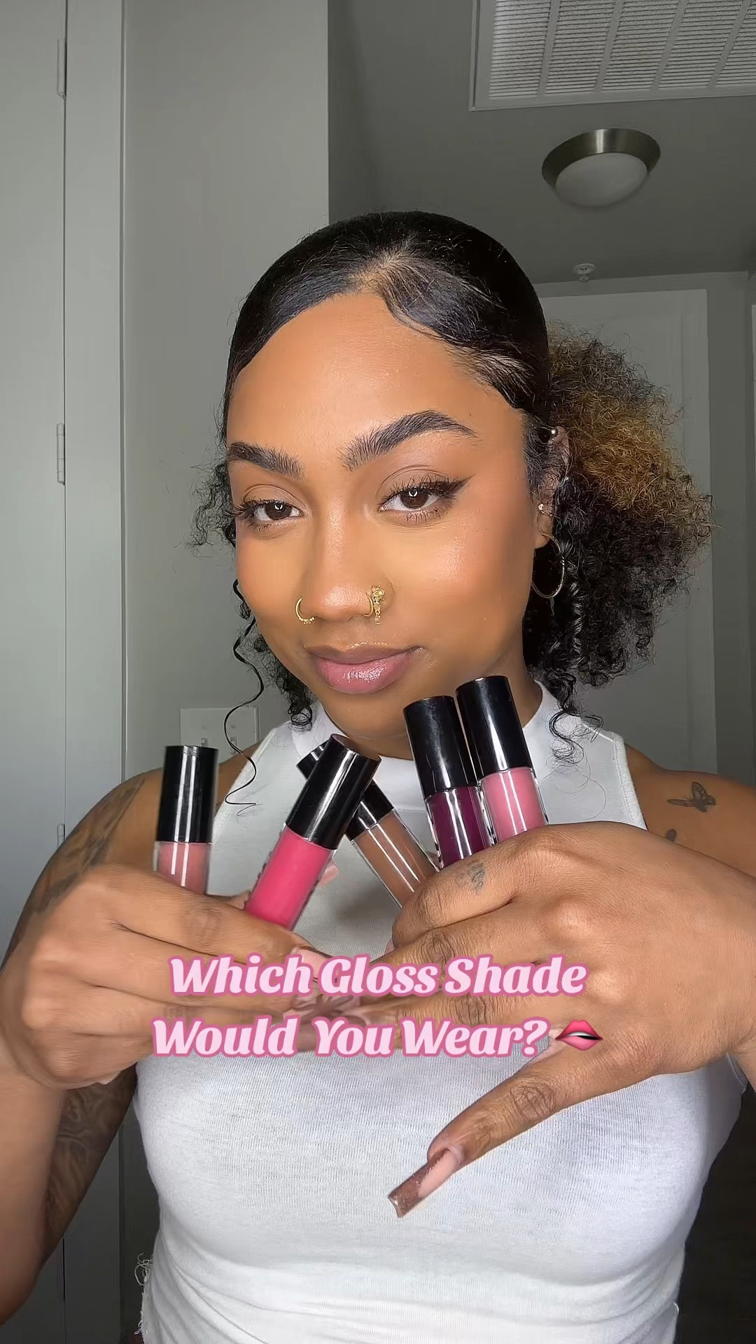 High quality and hydrating Lipgloss for the girlies ! 🫦

#LTKbeauty #LTKfindsunder50 #LTKfindsunder100