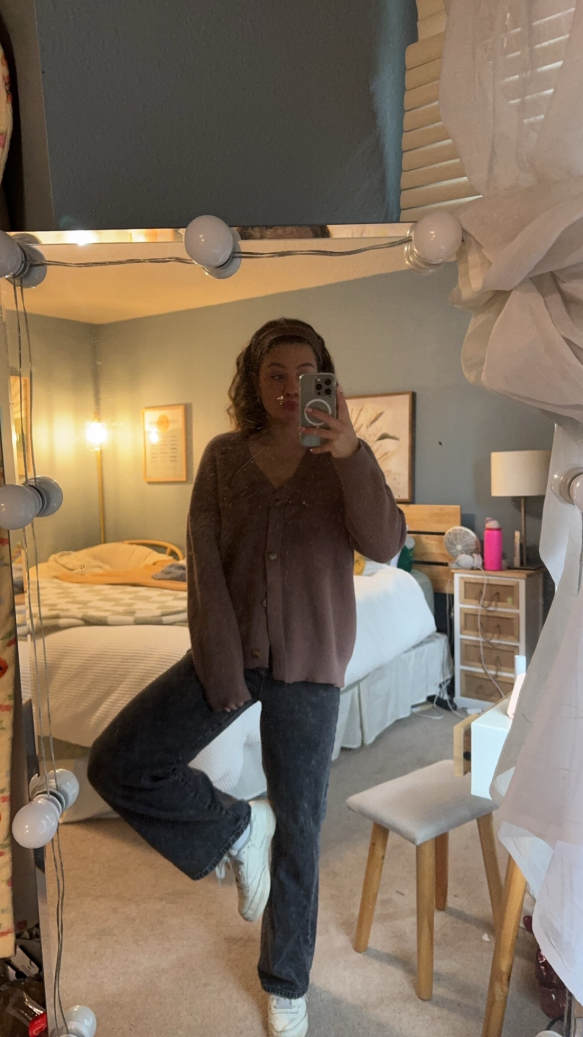 Ootd for a day of errands in the rain !!

#LTKStyleTip #LTKSeasonal #LTKFindsUnder100