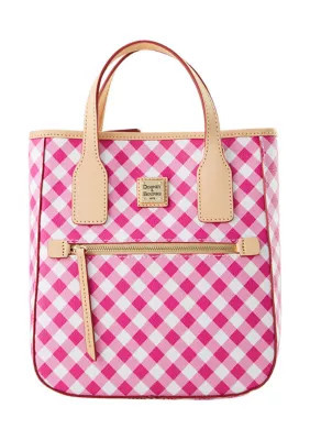 Dooney & Bourke Small Handle Tote, Pink | Belk