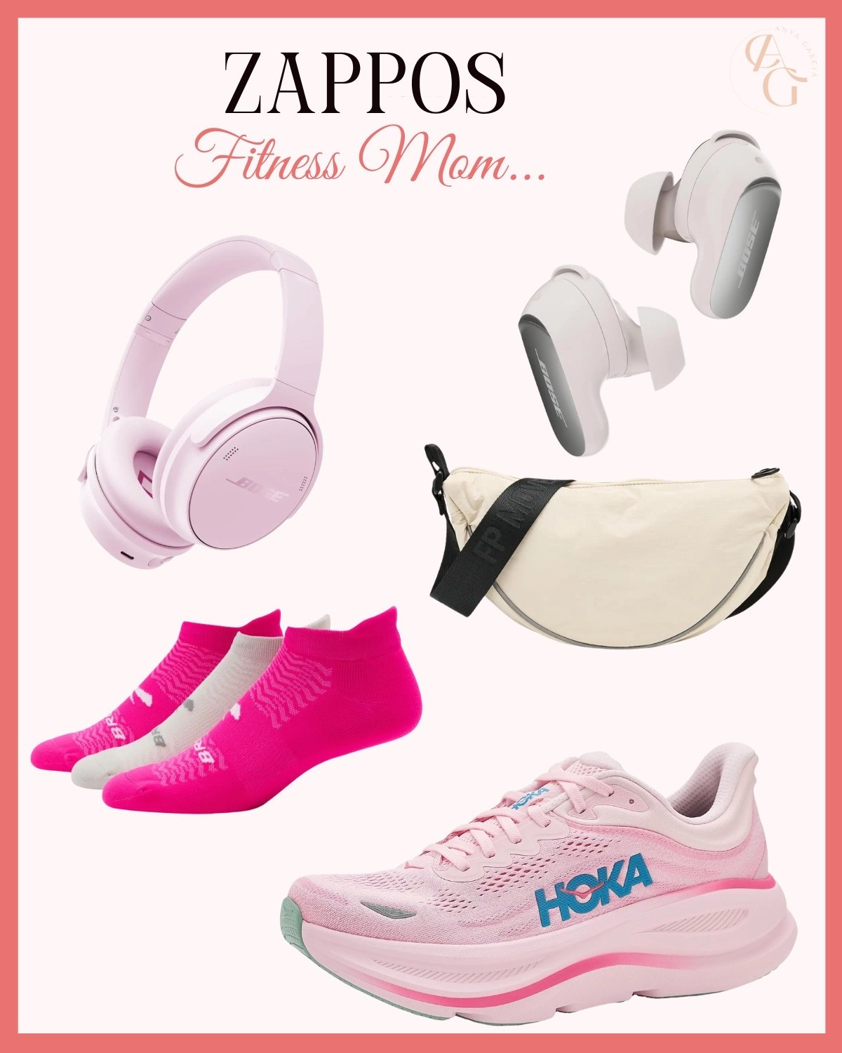 Zappos ~ Fitness Mom

#LTKselfcare #LTKMothersDay #LTKActive