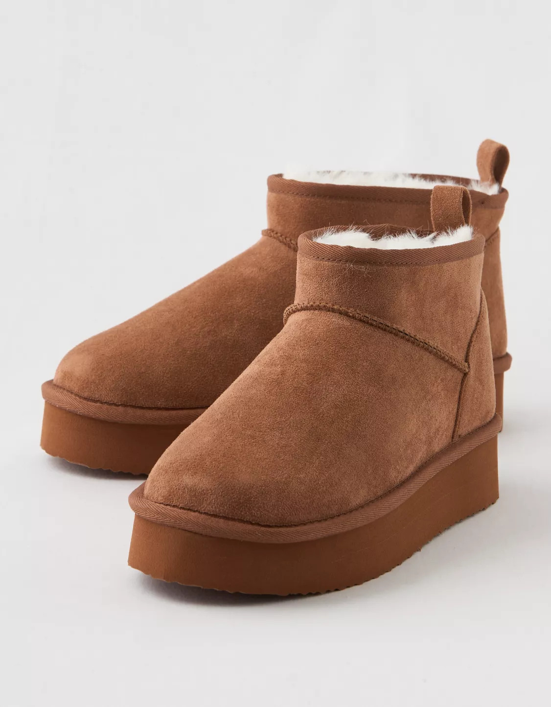 Aerie Scuff Hightop Slippers | Aerie