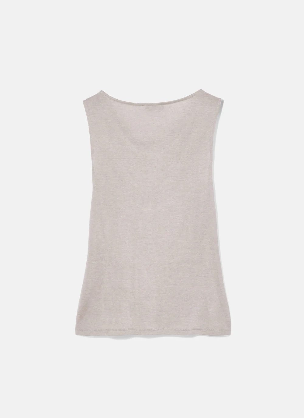 Neutral Draped Top | Mint Velvet