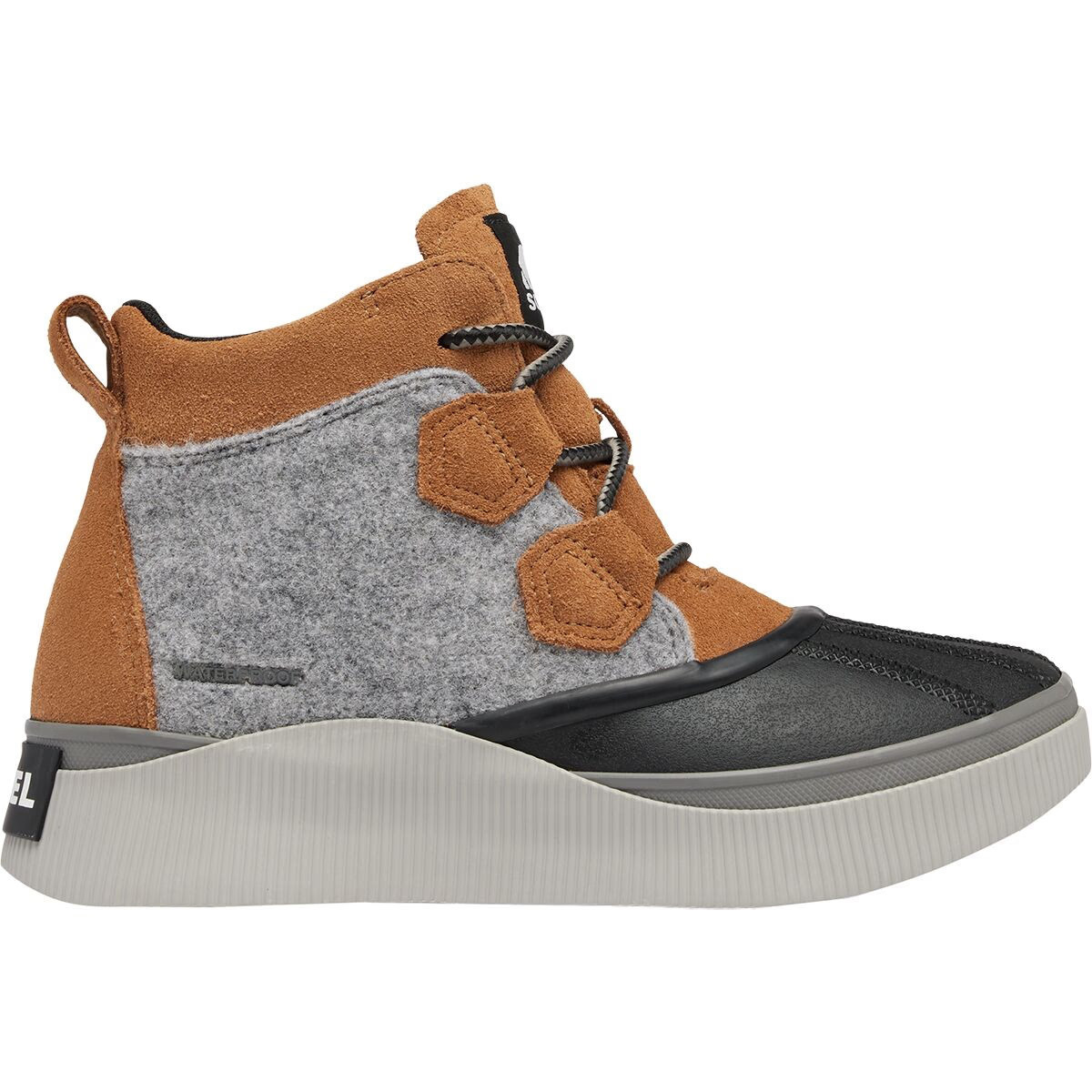 SOREL Out N About IV Classic Felt Suede WP Boot - Women's | Backcountry