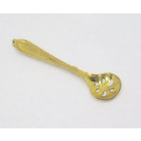 Vintage Gold Finish Spoon Brooch, 1920S Novelty Chef Gift | Etsy (US)