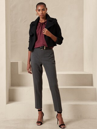 Hayden Taper Pant | Banana Republic Factory