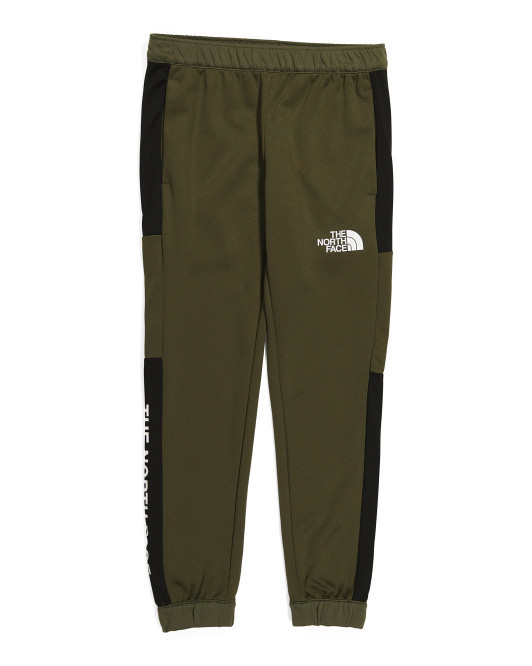 Big Boys Never Stop Knit Training Pants | TJ Maxx