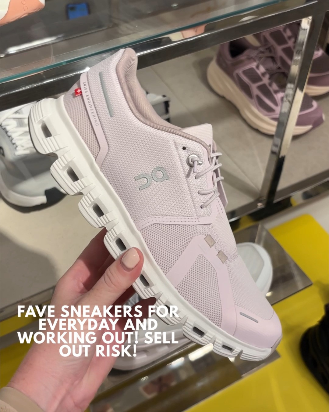 On Cloud 6 Sneaker On
Women Sale: $109.99 

 #LTKfitnessgoals #LTKActive #LTKSaleAlert