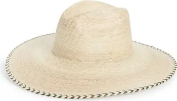 L Space Dean Wide Brim Straw Hat | Nordstrom | Nordstrom