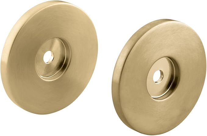 Kohler K-974-BGD Stillness Slide Bar Trim Kit, Vibrant Moderne Brushed Gold | Amazon (US)