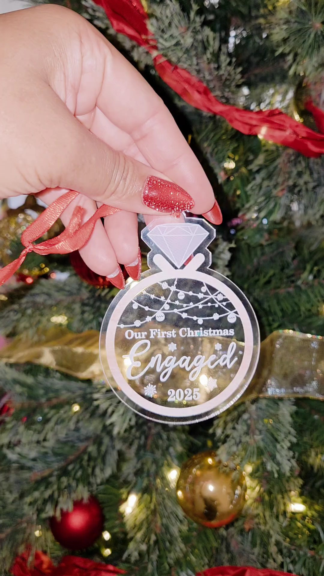 Engaged Ornament 2025

#LTKGiftGuide #LTKHoliday #LTKSeasonal