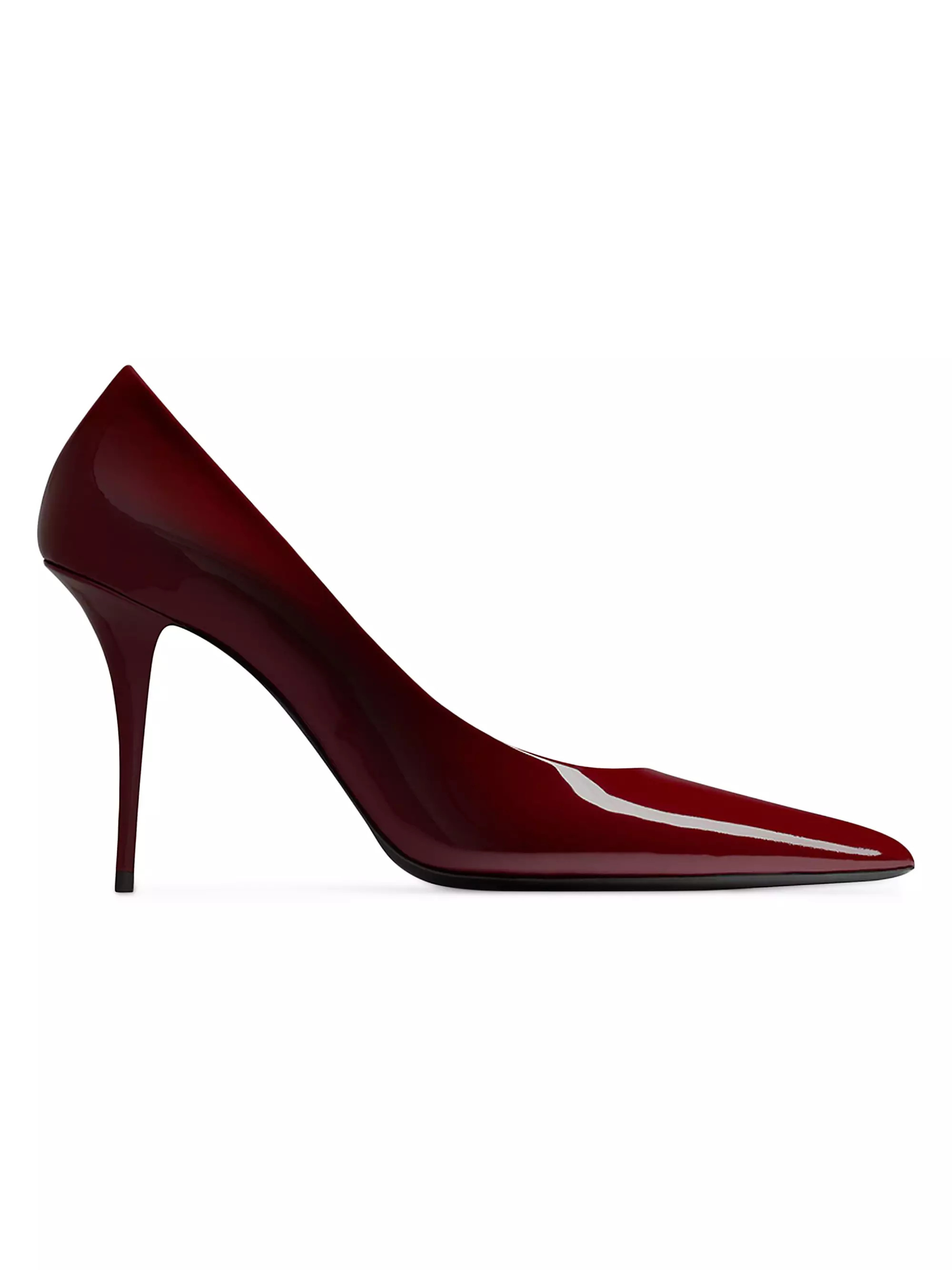 Norma Pumps in Patent Leather | Saks Fifth Avenue