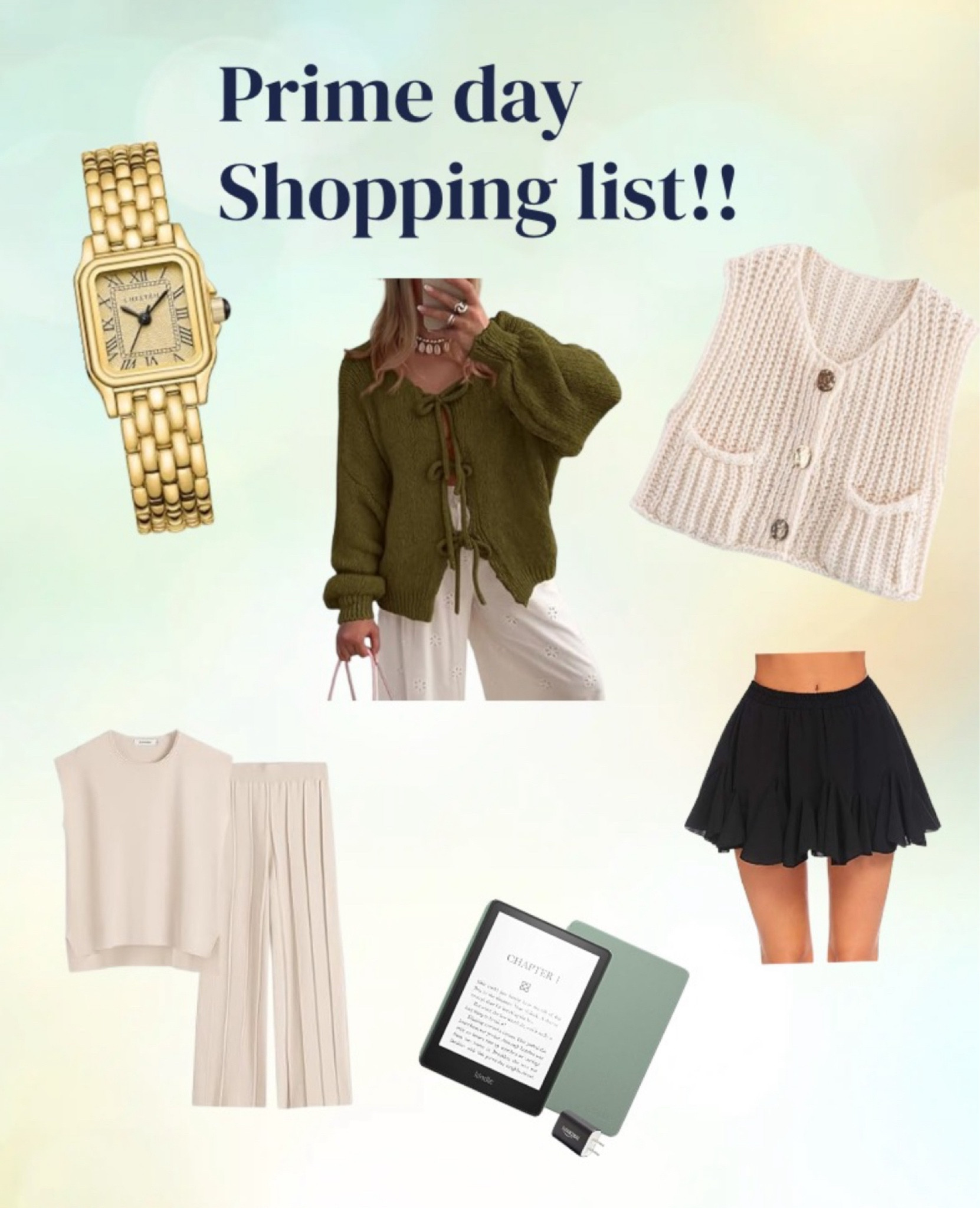 Cutie Amazon prime day finds!!!

#LTKHome #LTKxPrimeDay #LTKGiftGuide