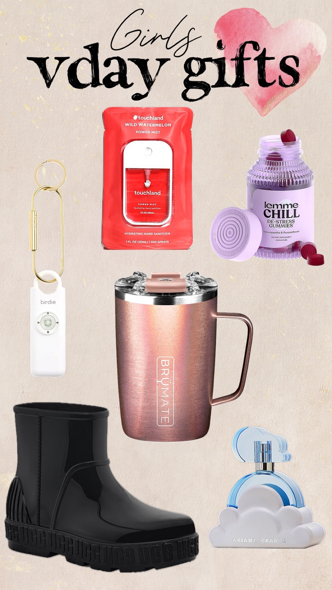 Gift Finds for Her. Love the idea of big gift basket with a lot of small thoughtful gifts! Here are 16 ideas ✨💕 
Gift idea for Valentine’s Day or Galentine’s gift 
Amazon 
Revolve 
Nordstrom 
ULTA 
Target 


#LTKU #LTKfindsunder100 #LTKGiftGuide