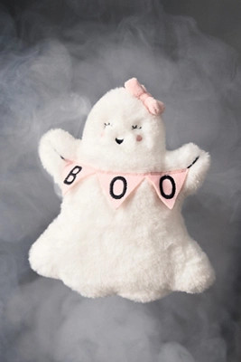 Mon Ami Boo! Ghost Kids Plush Toy | Anthropologie (US)
