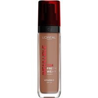 L'Oréal Paris Infallible 32H Fresh Wear Foundation 30ml (Various Shades) - 392 | Lookfantastic US