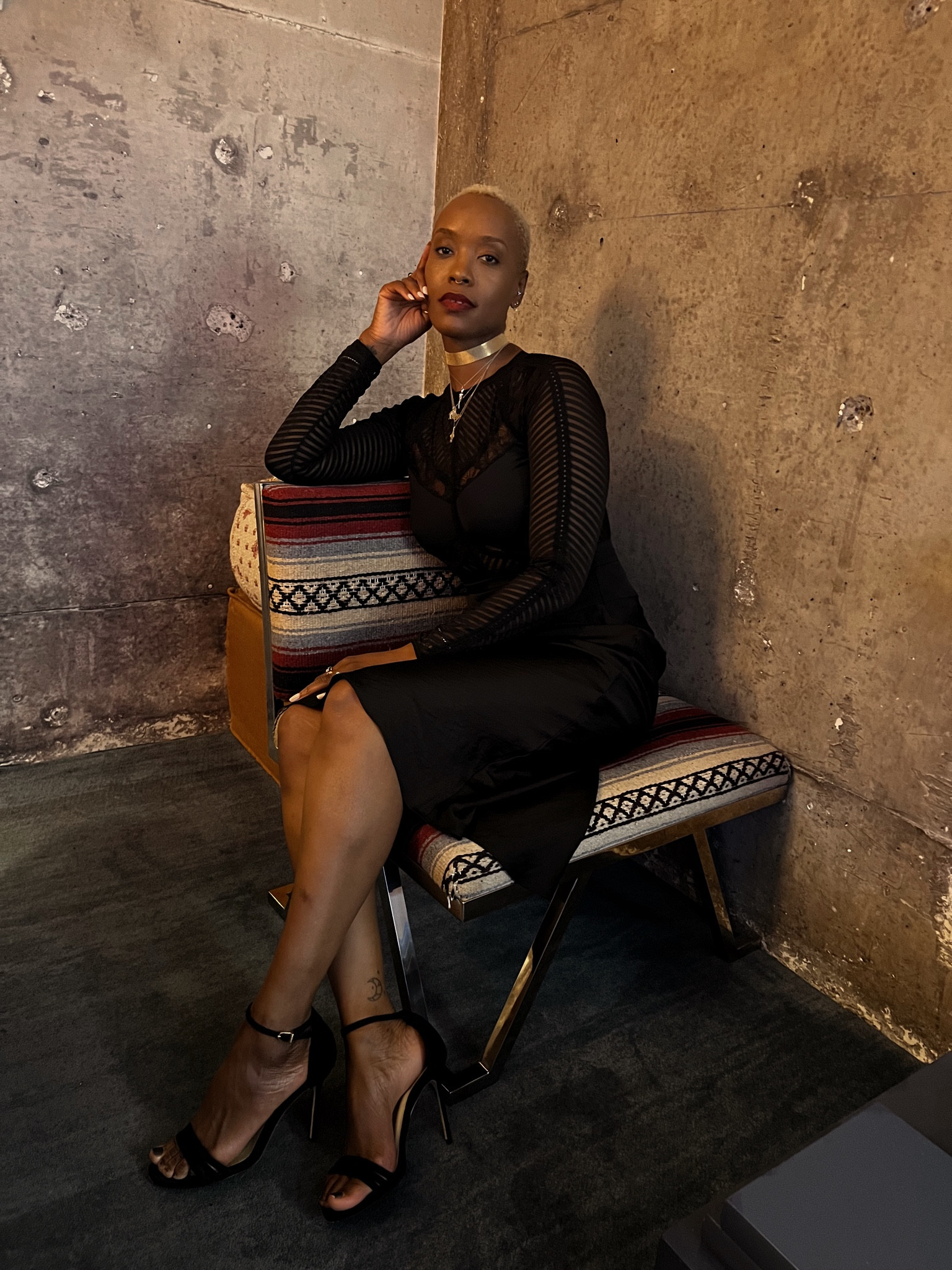 All black everything.

#LTKShoeCrush #LTKParties #LTKOver40