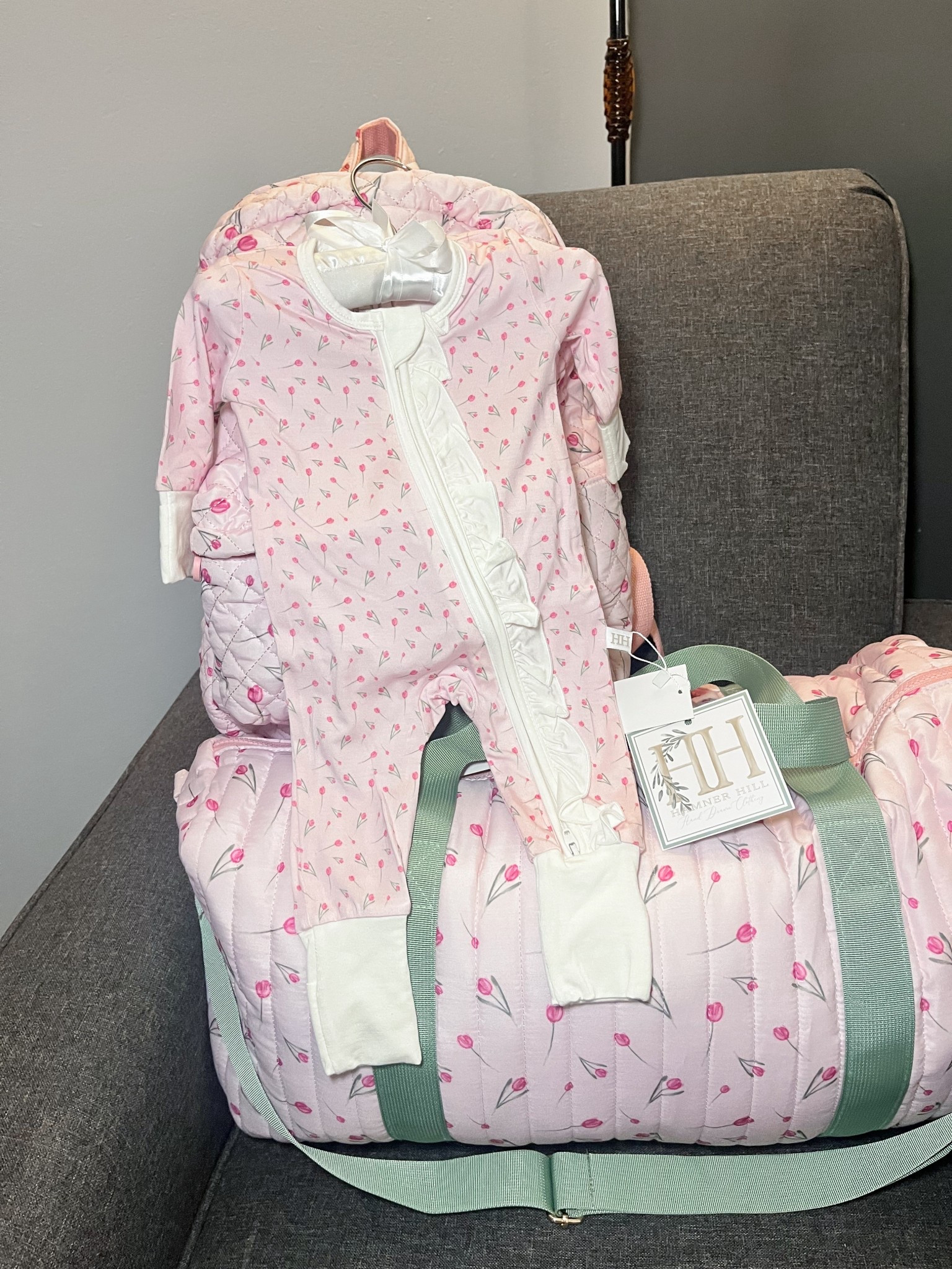 HAMNER HILL 50% off sale prices! OUR FAV LUGGAE!! 

#LTKSaleAlert #LTKdayinmylife #LTKmomlife