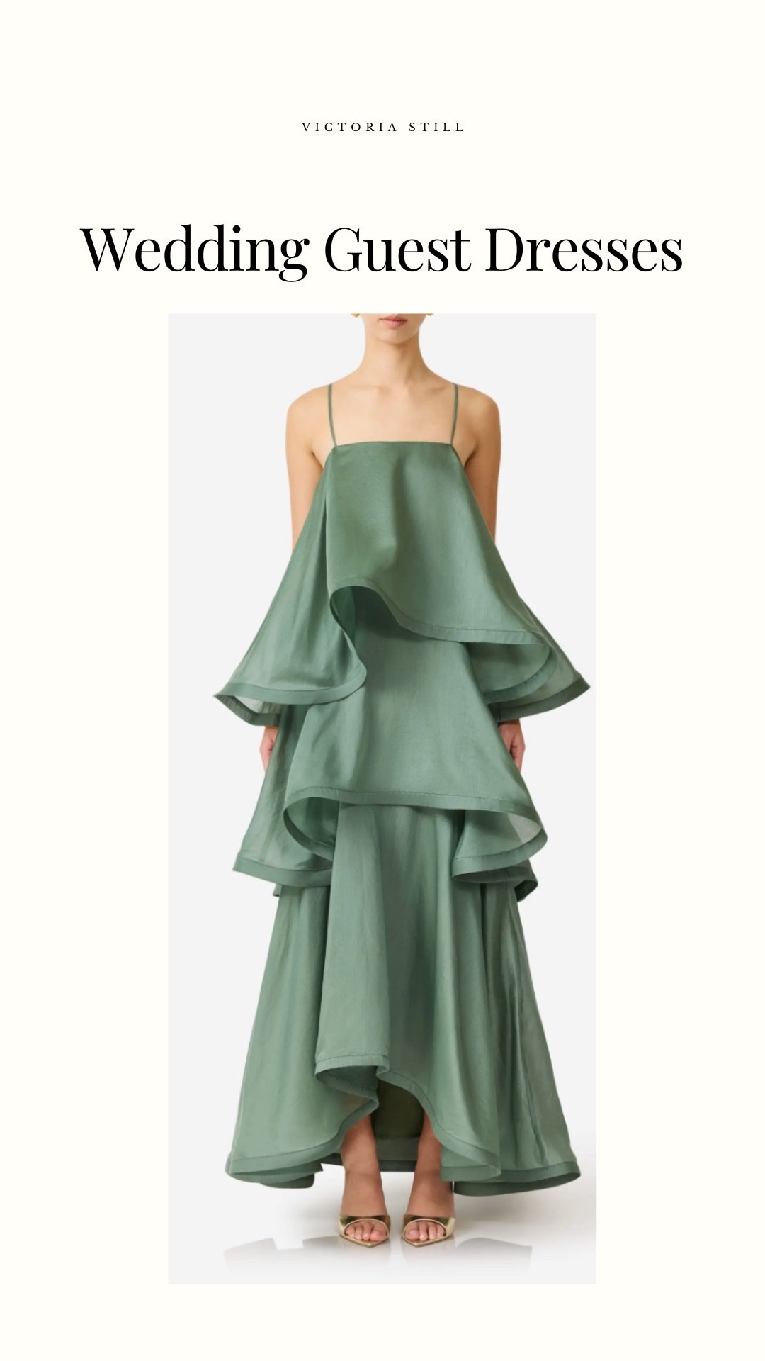 Wedding Guest Dresses - Black Tie

#LTKWedding