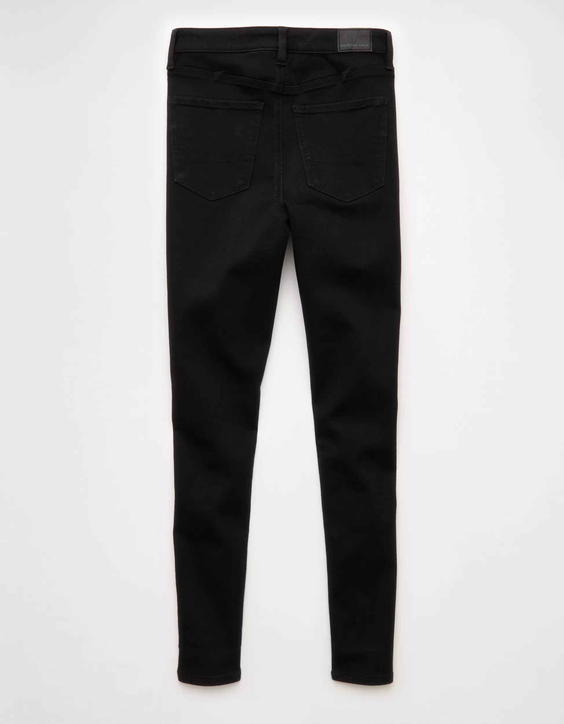 AE Next Level Ripped Super High-Waisted Jegging | American Eagle Outfitters (US & CA)