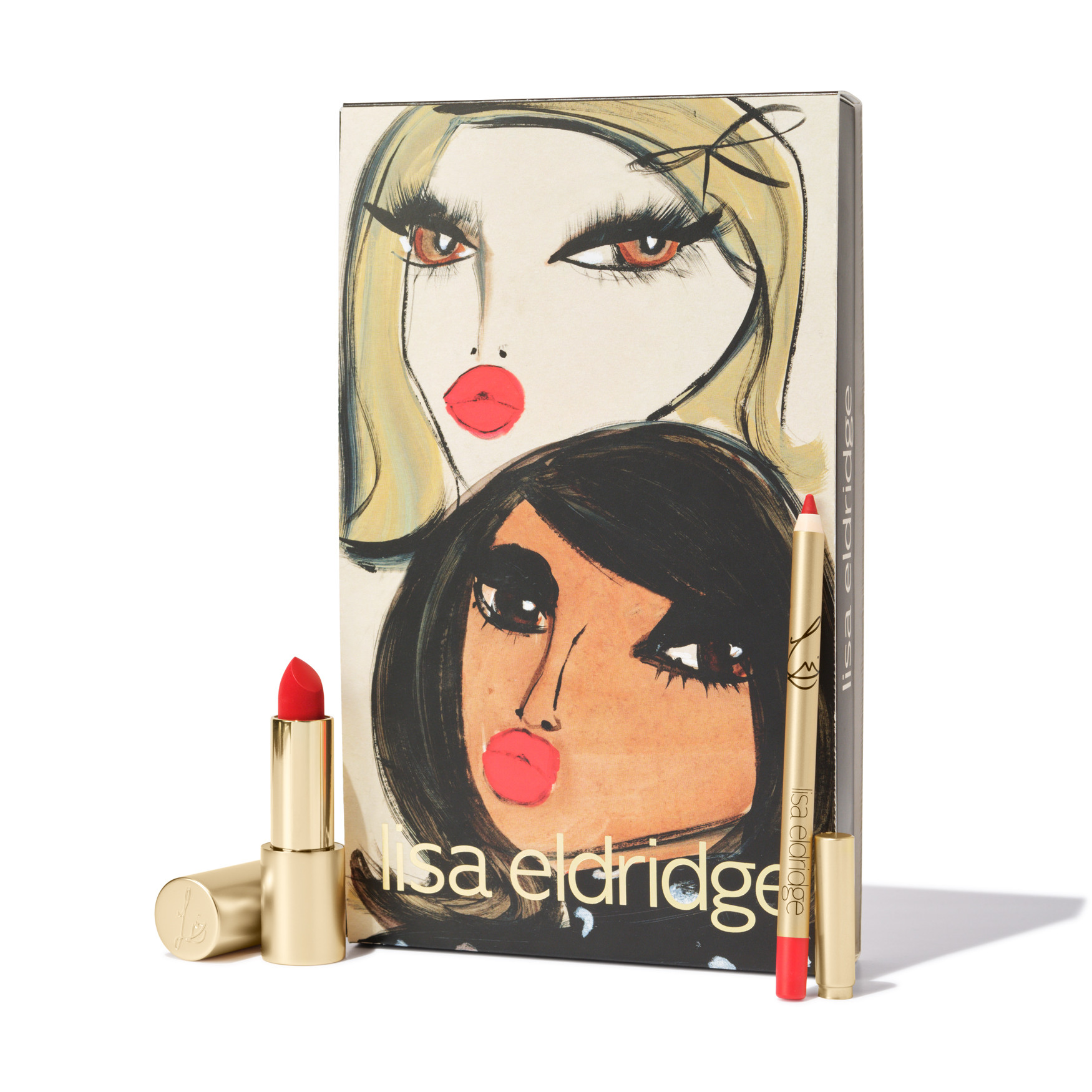 The Holiday Ribbon Set | Space NK - IE