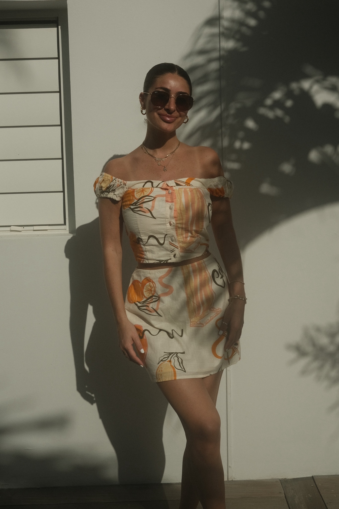 sabo skirt set 

#LTKtravel #LTKover40 #LTKaustralia