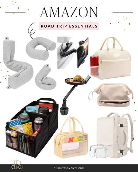Gear up for the ultimate Amazon road trip adventure! Explore our curated collection of must-have essentials to make your journey unforgettable. From organizers to cozy travel pillows,, we've got you covered! Don't miss out on these road trip essentials.#LTKtravel #LTKfindsunder100 #LTKfindsunder50 #RoadTripReady #AdventureAwaits #TravelEssentials #ExploreMore #AmazonFinds #OnTheRoadAgain #TravelInStyle #Wanderlust #TravelGoals #HappyTravels #RoadTripLife #ExploreWithUs #TravelSmart #TravelHacks #RoadTripVibes #TravelMustHaves #AmazonFavorites #TravelInspiration #DiscoverMore #TravelGear #TravelComfort #RoadTripEssentials


