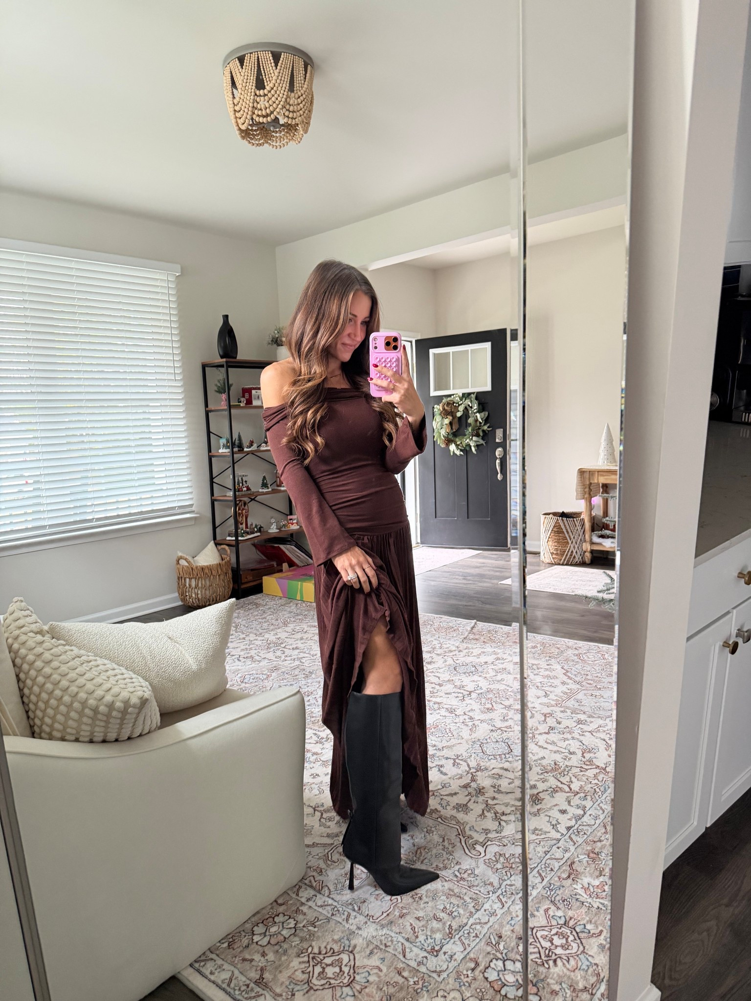 Holiday family photos outfit 

#LTKootd #LTKHoliday #LTKShoeCrush