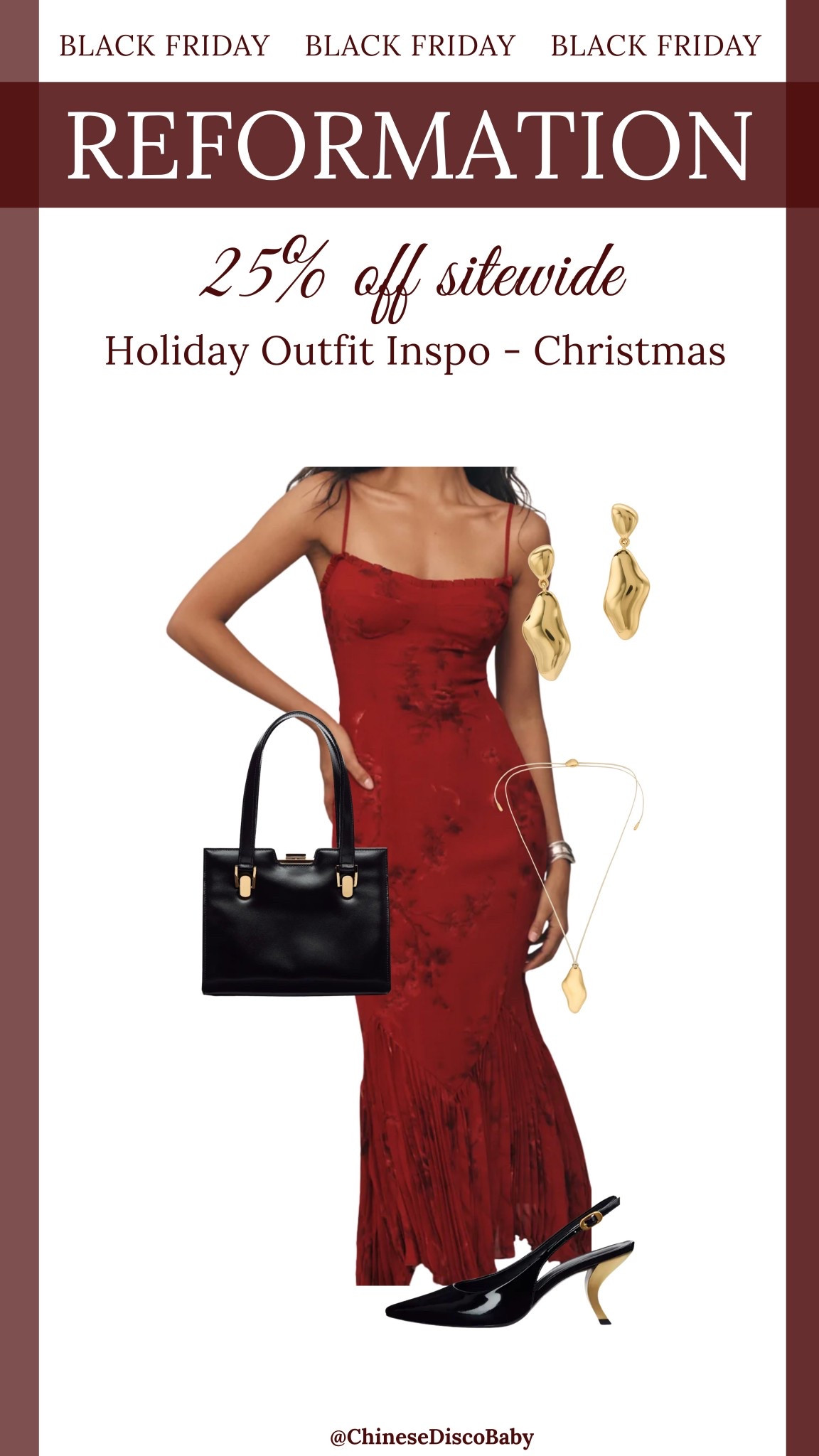 Reformation Christmas outfit inspo

#LTKCyberWeek #LTKSaleAlert #LTKHoliday