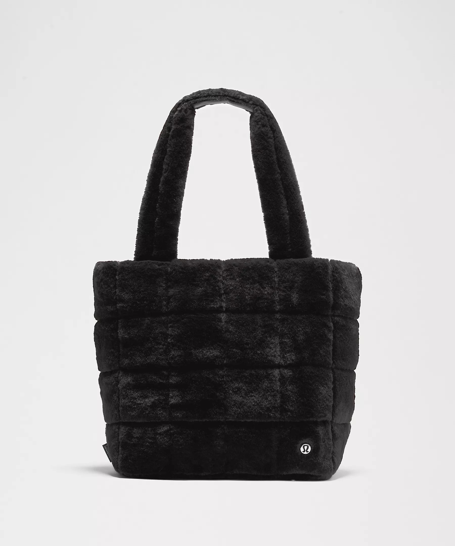 Quilted Grid Tote Bag 12L *Plush Fleece | Women's Bags,Purses,Wallets | lululemon | Lululemon (US)