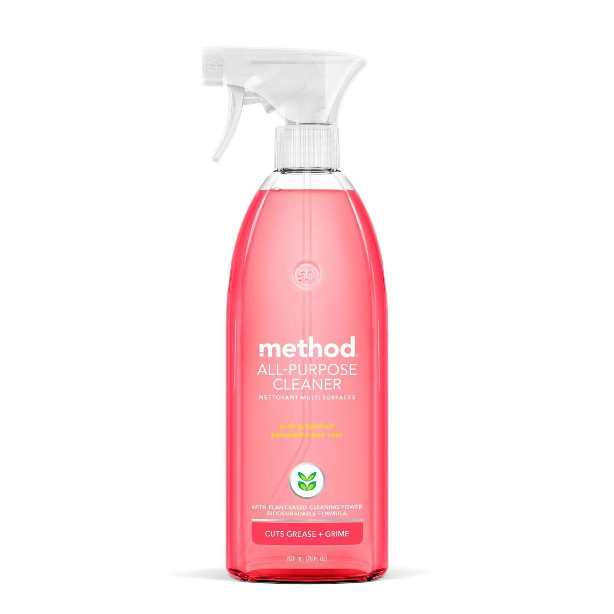 Method Pink Grapefruit All Purpose Surface Spray - 28 fl oz | Target