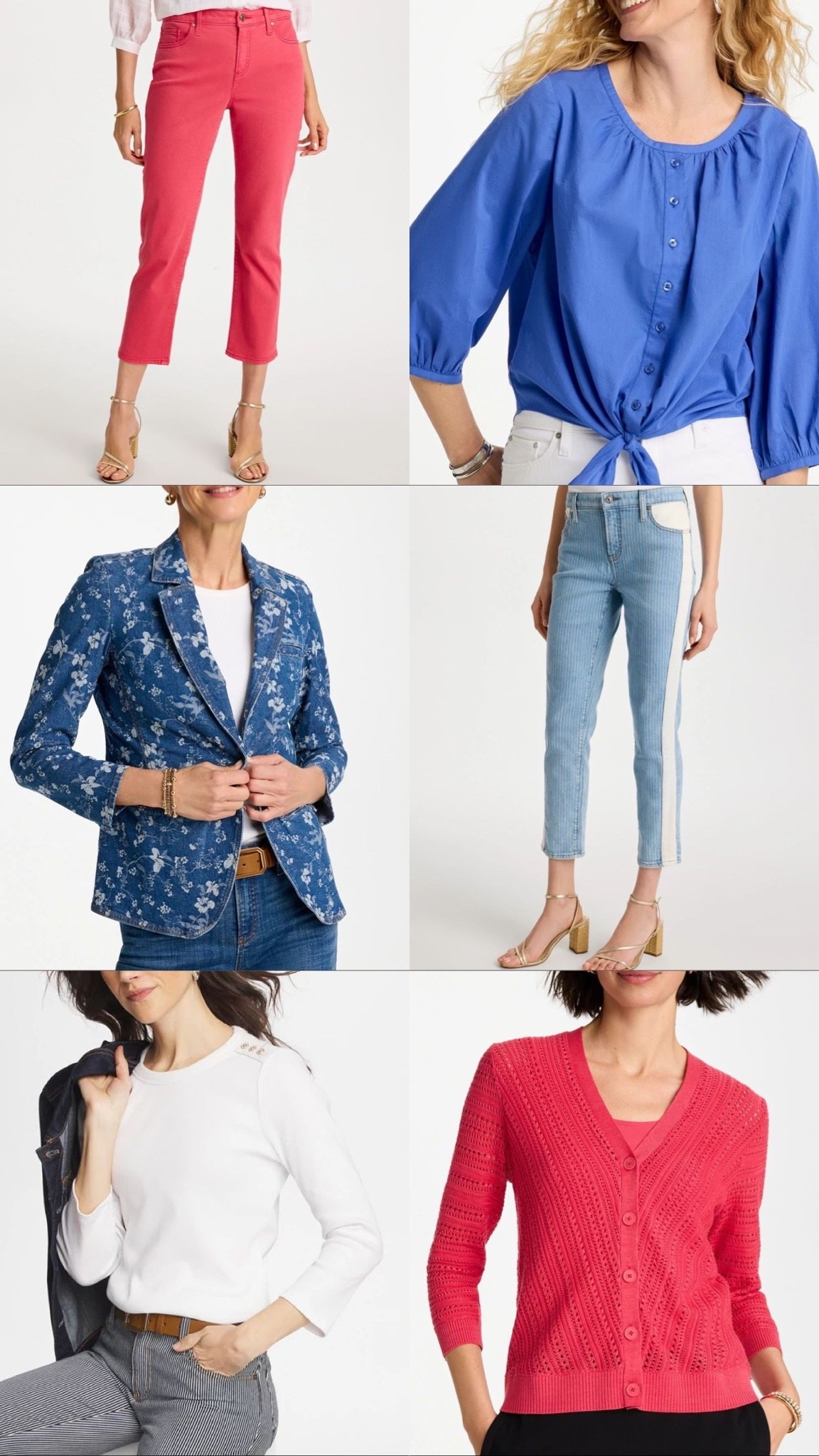 Red, white, and blue…… TOP SALE PICKS! I’ve found all the best!!! ❤️🤍💙

#LTKOver40 #LTKSaleAlert