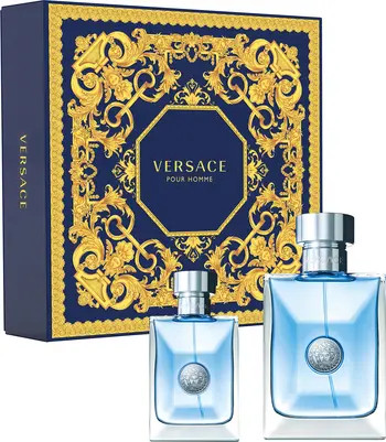 Versace Pour Homme Eau de Toilette $143 Value | Nordstrom | Nordstrom