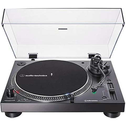 Sony PS-LX310BT Belt Drive Turntable: Fully Automatic Wireless Vinyl Record Player with Bluetooth... | Amazon (US)