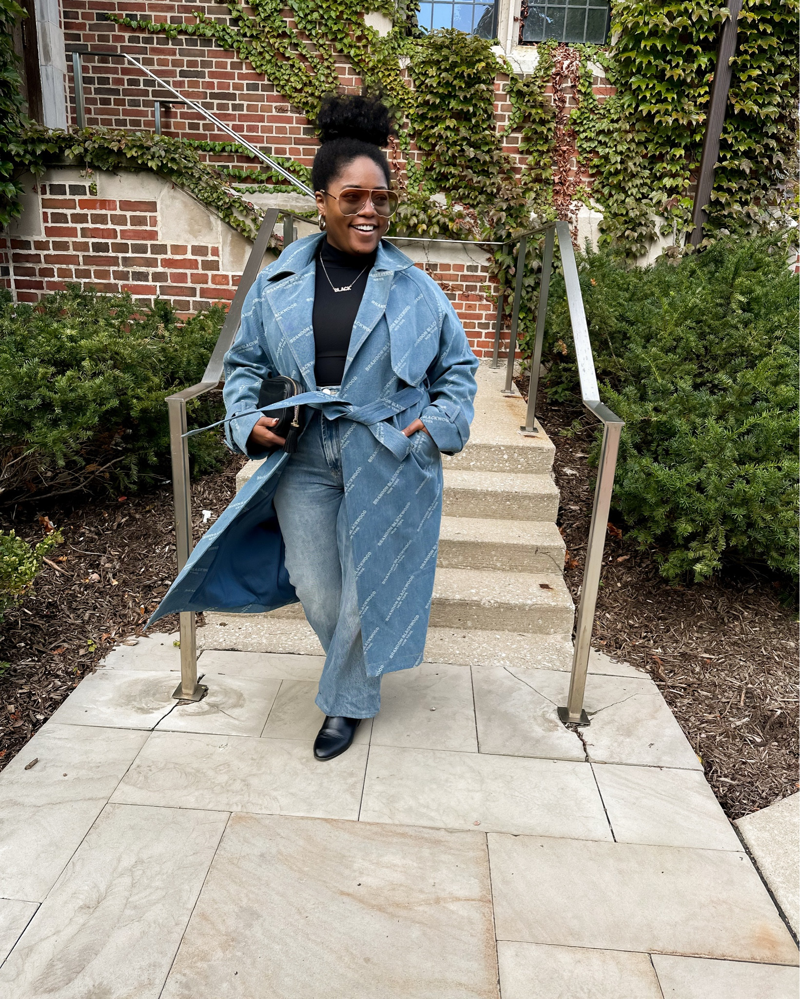 Fall isn’t complete without the perfect structured coat. Check out these denim trench options for your seasonal wardrobe! 

#LTKFindsUnder100 #LTKStyleTip #LTKSeasonal