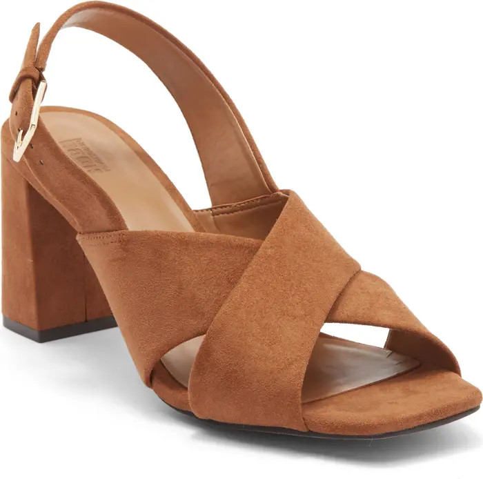 NORDSTROM RACK Holland Heeled Sandal (Women) | Nordstromrack | Nordstrom Rack