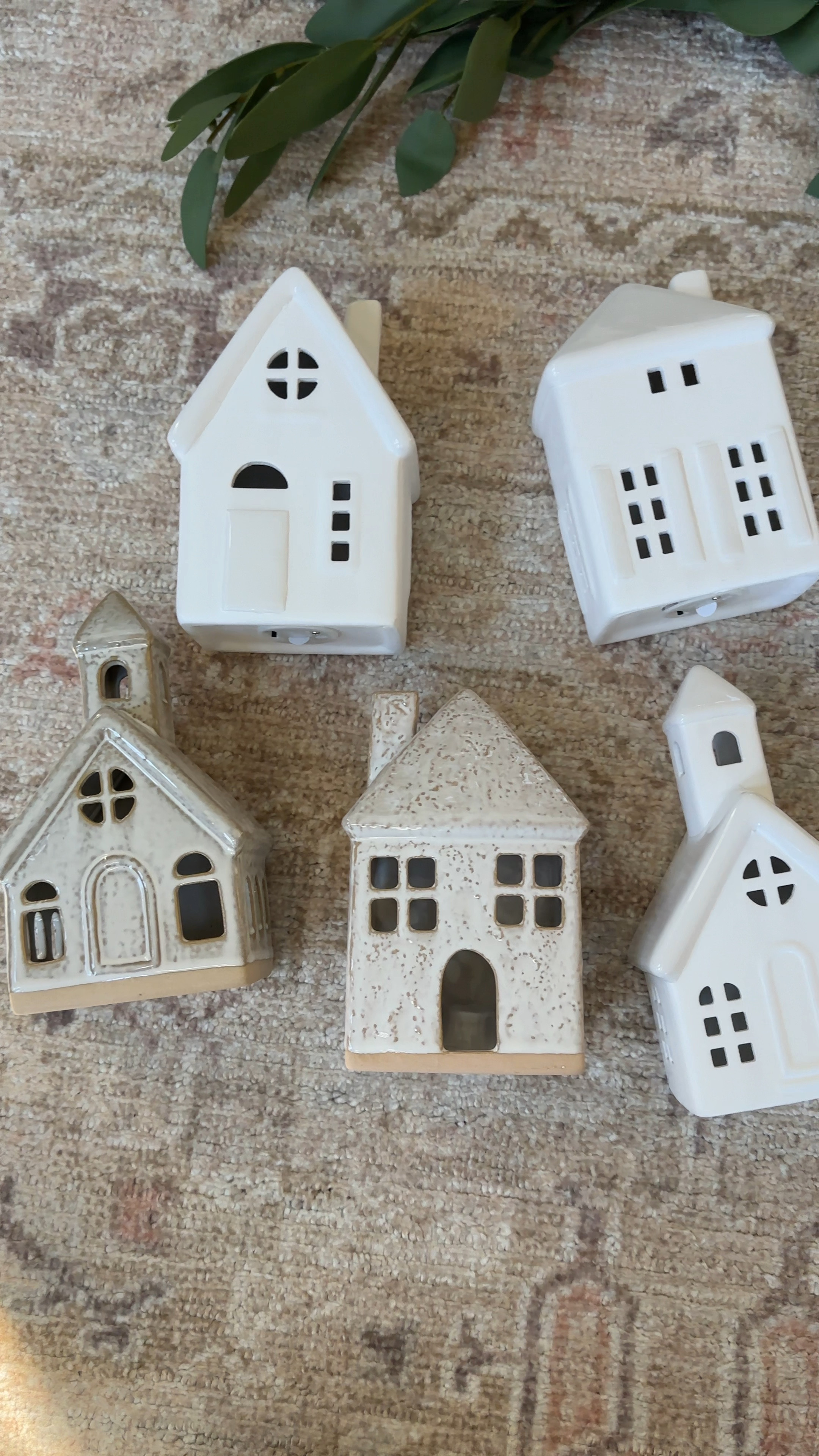 Light up Christmas houses from target!

#LTKstyletip #LTKhome #LTKHoliday