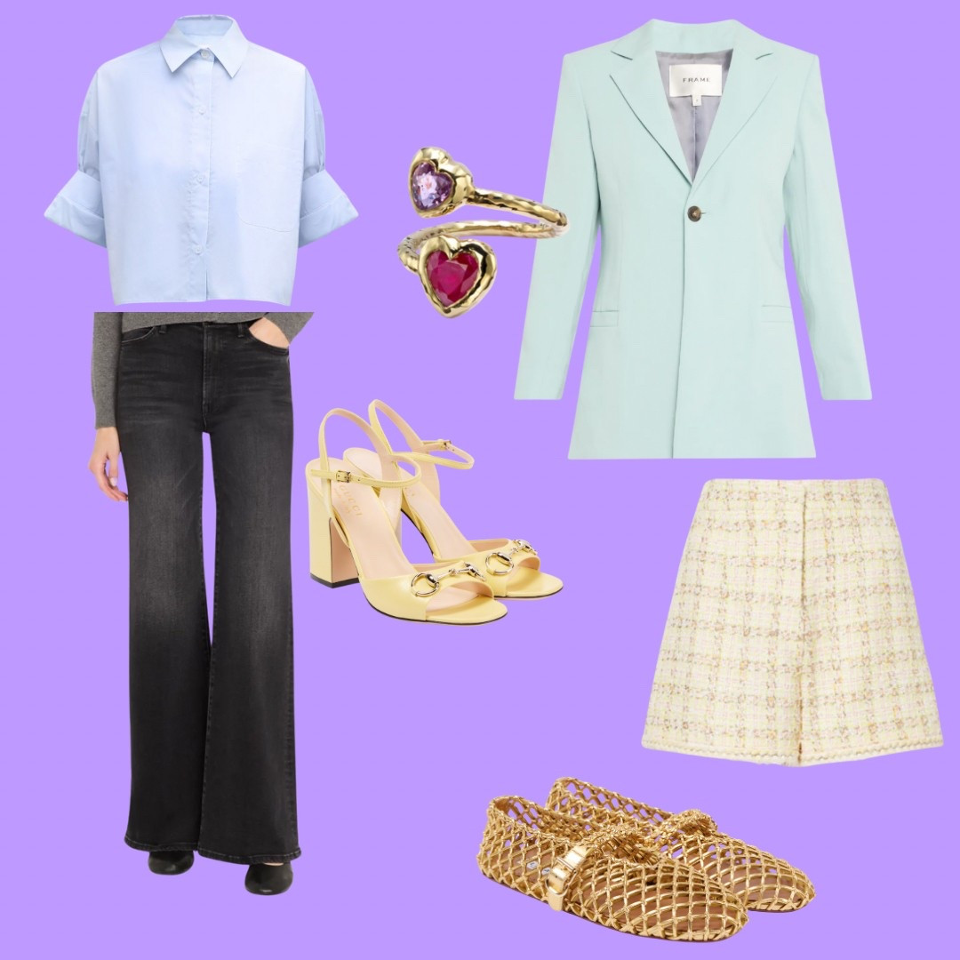 LeighStyle spring summer 2025 style guide is here! Mother’s Day gifts and more