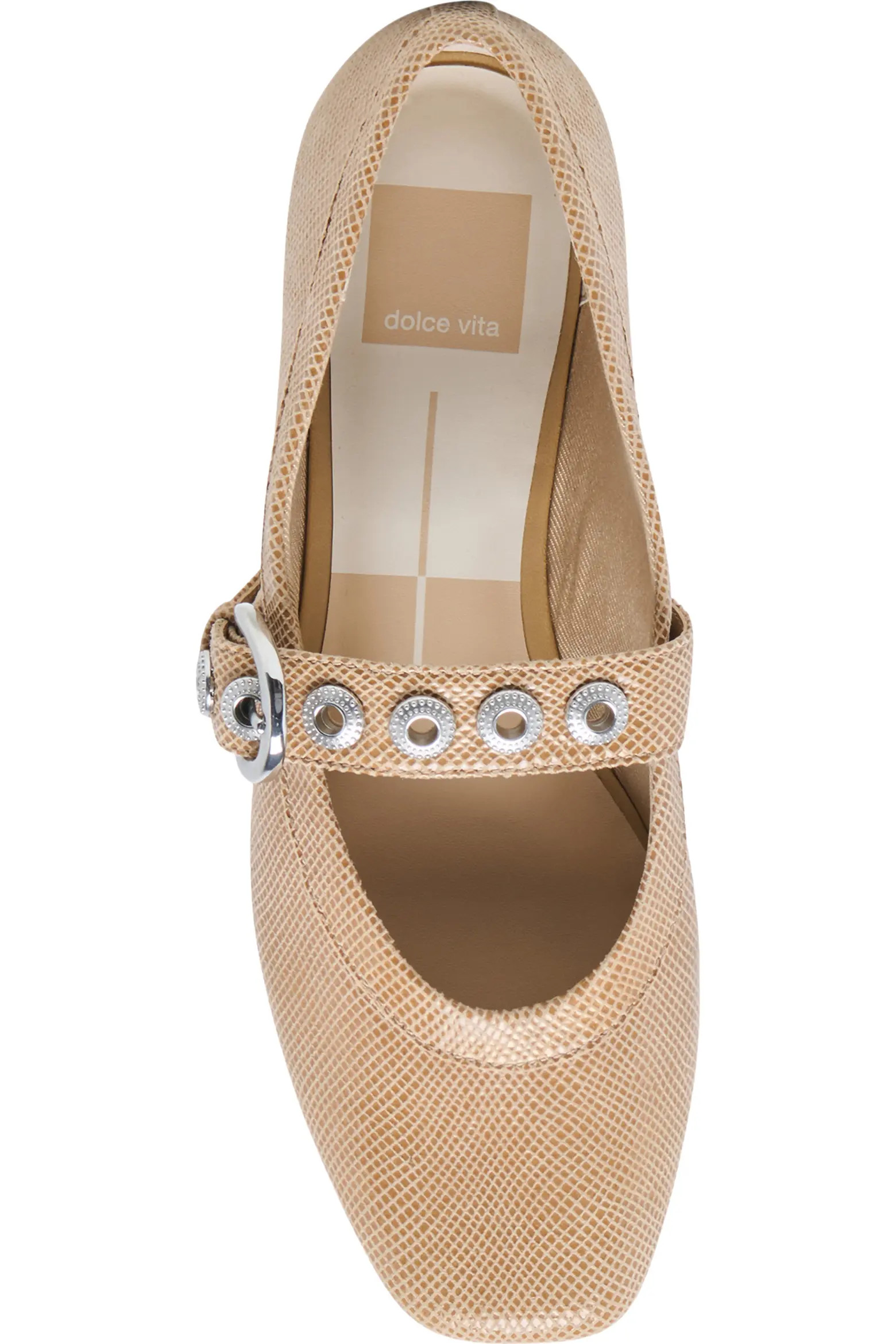 Dolce Vita Marten Mary Jane Ballet Flat (Women) | Nordstrom | Nordstrom